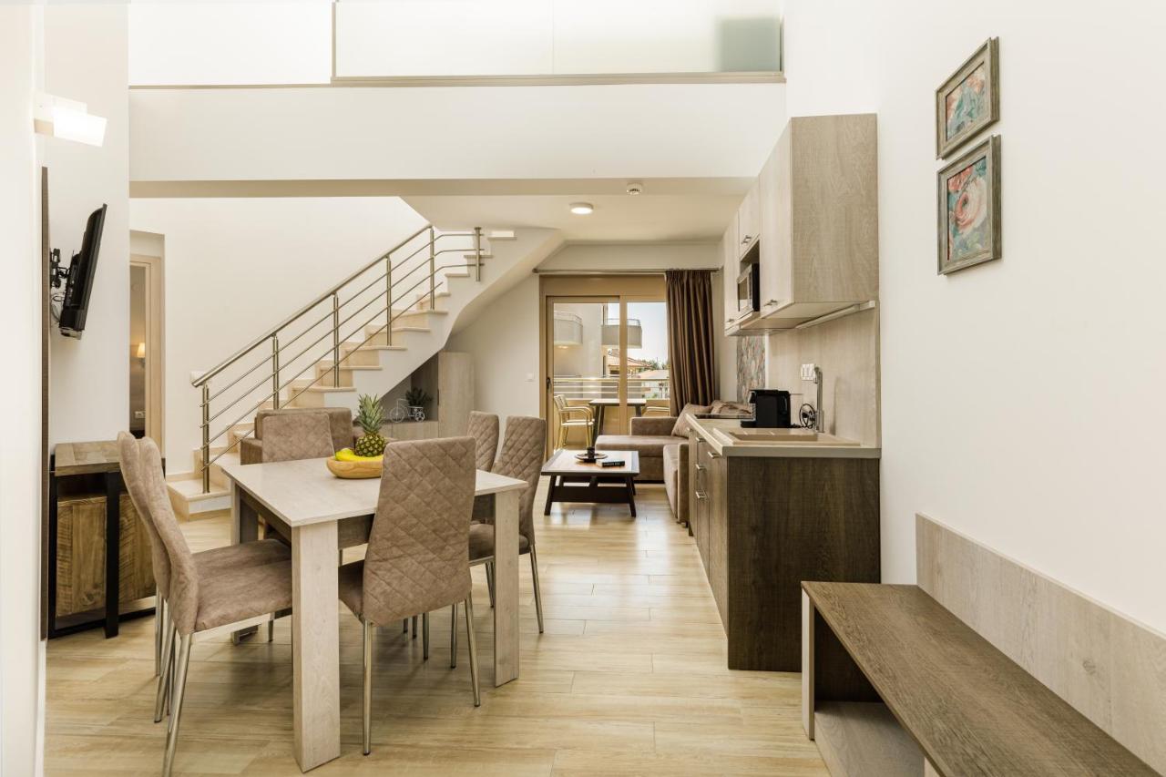 Aria Garden Suites 니키티 외부 사진