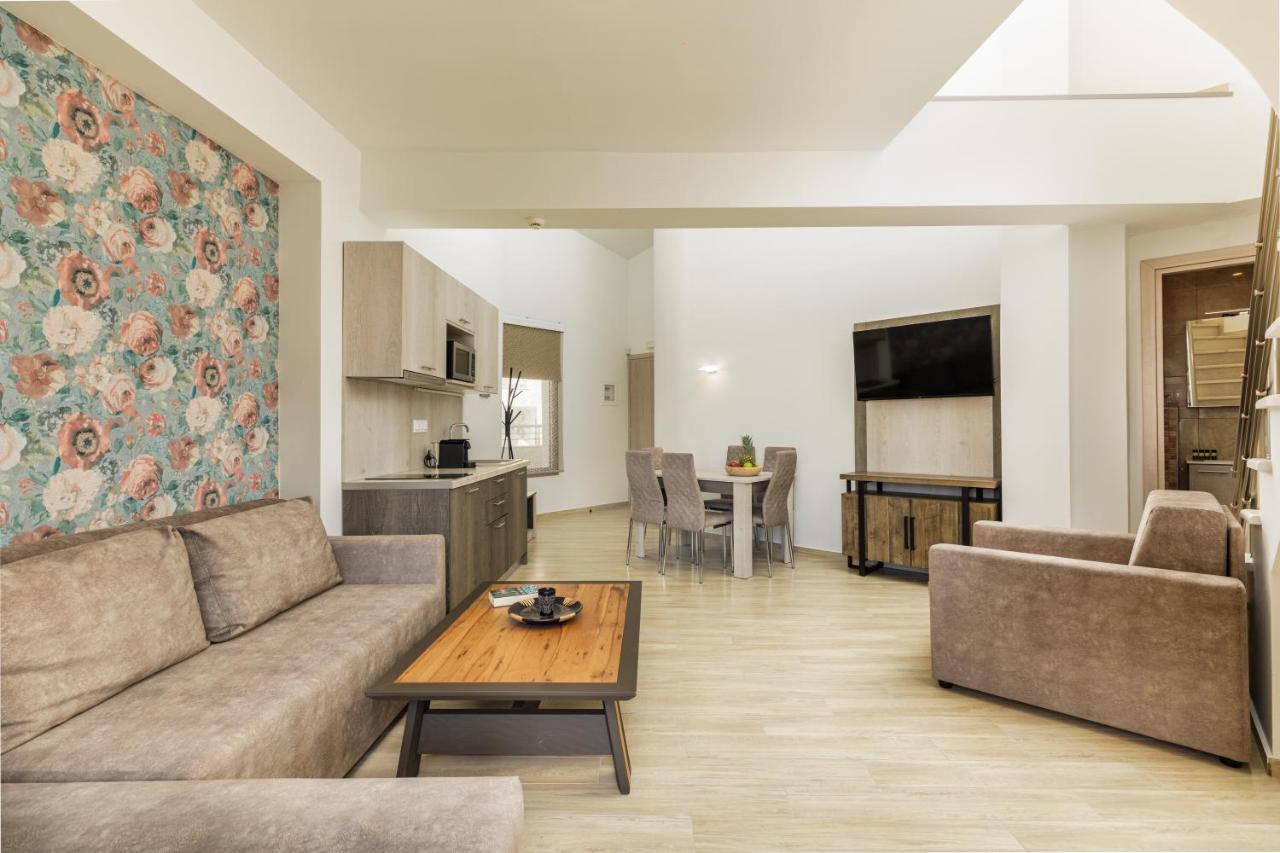Aria Garden Suites 니키티 외부 사진