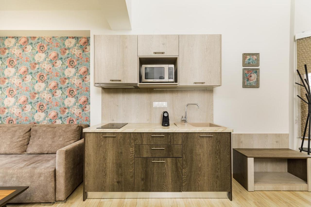 Aria Garden Suites 니키티 외부 사진