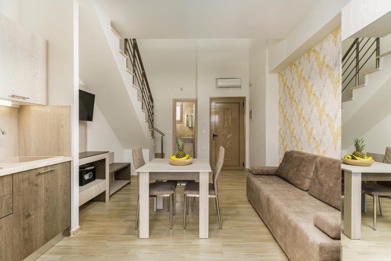 Aria Garden Suites 니키티 외부 사진