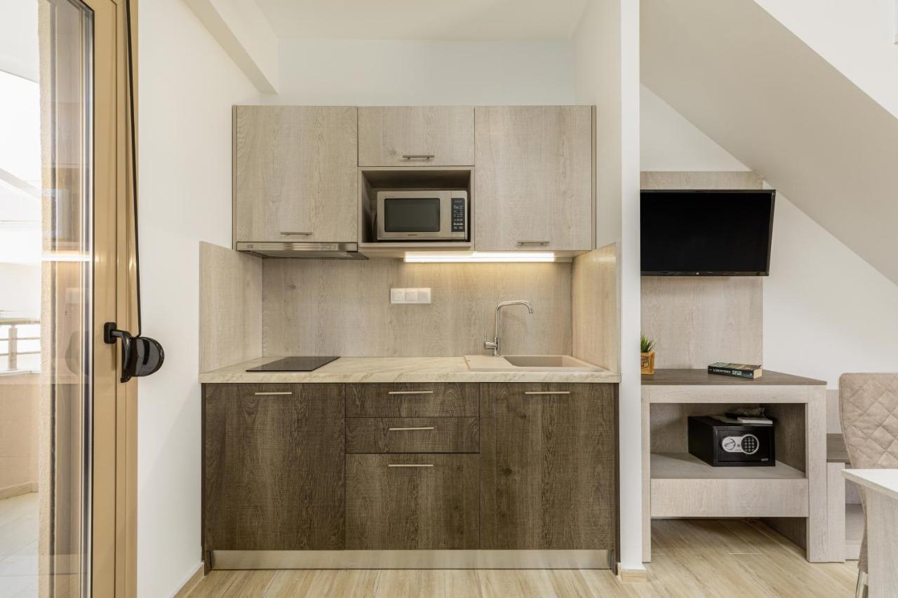 Aria Garden Suites 니키티 외부 사진