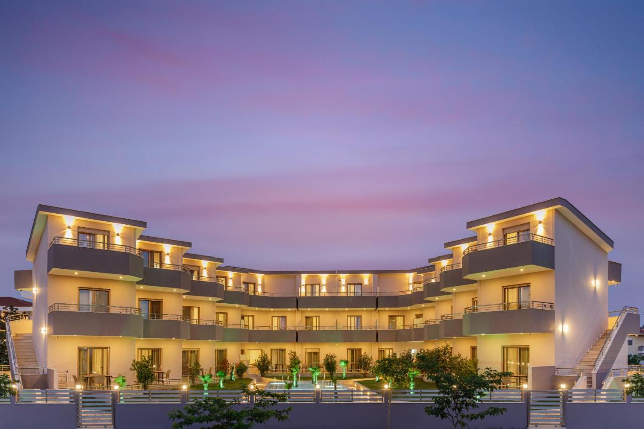 Aria Garden Suites 니키티 외부 사진