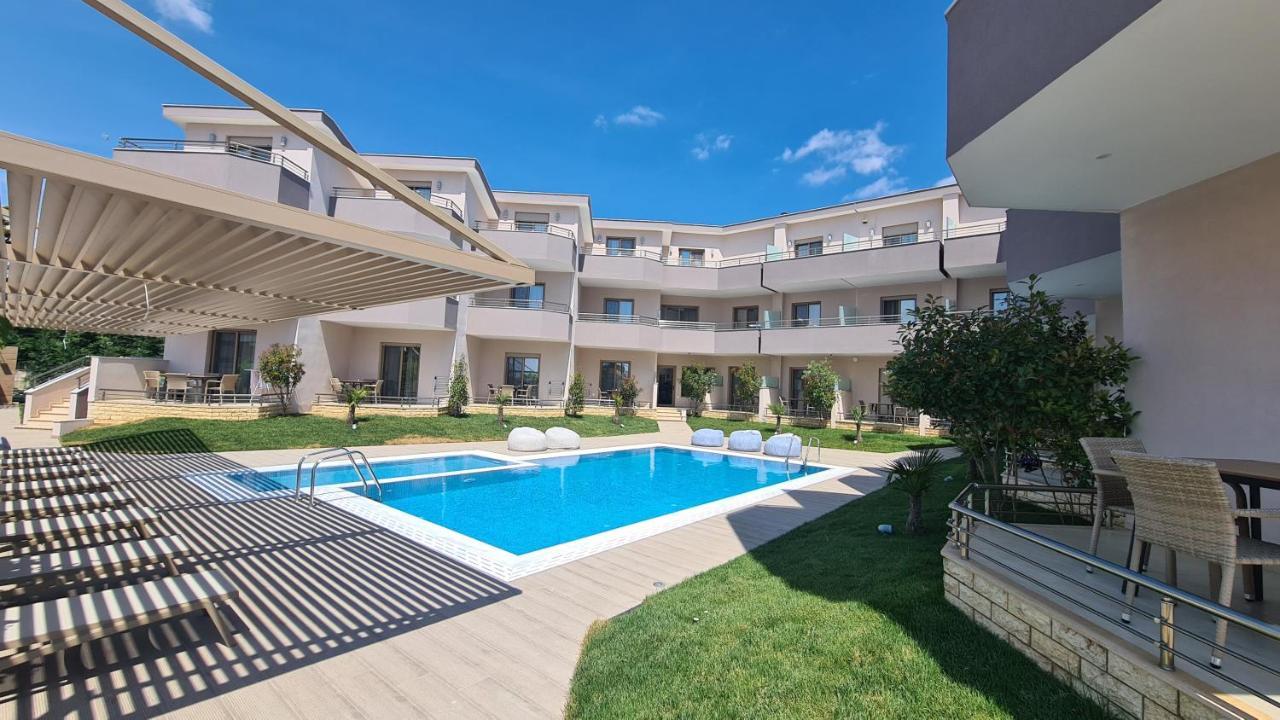 Aria Garden Suites 니키티 외부 사진