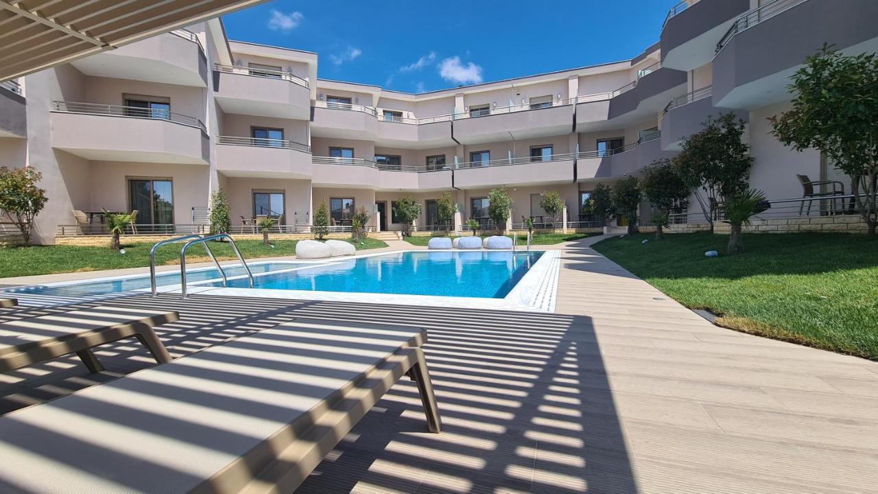 Aria Garden Suites 니키티 외부 사진