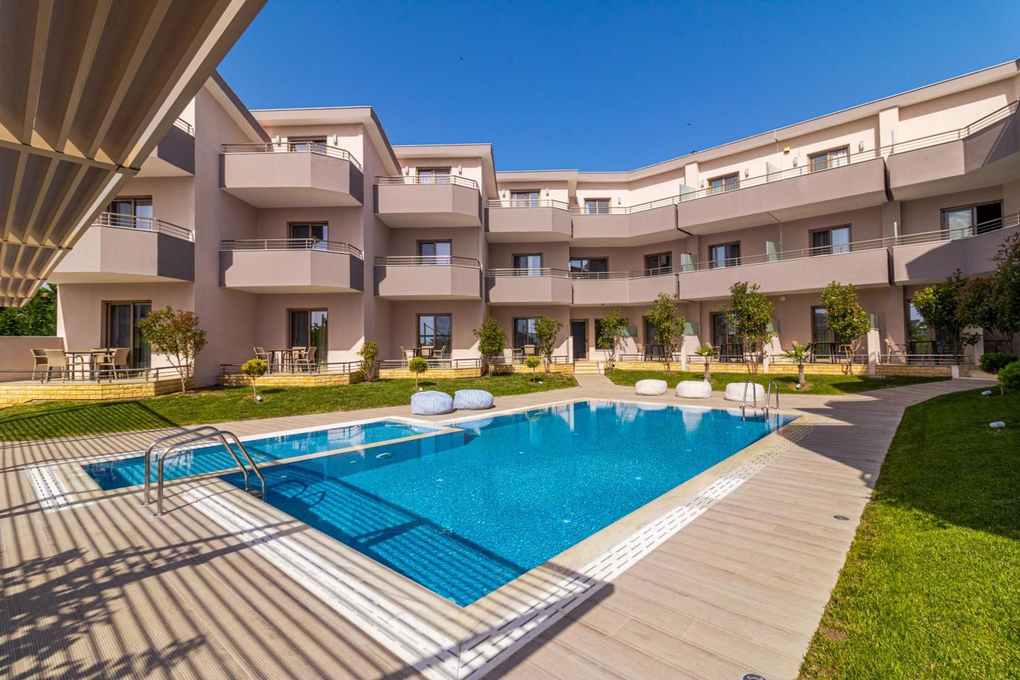 Aria Garden Suites 니키티 외부 사진